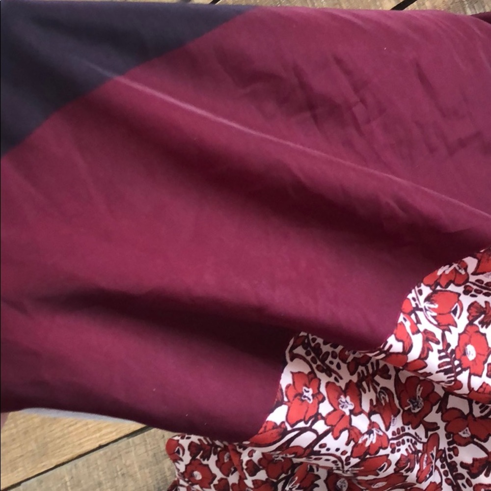 LOFT lined scarf - Picture 4 of 4
